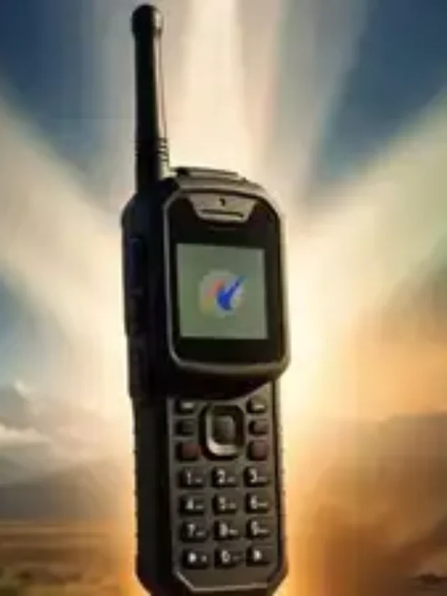 BSNL Satellite Phone लॉन्च