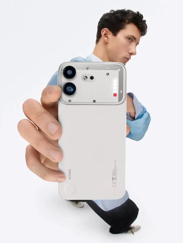 Nothing Phone (4b) भारत में लॉन्च