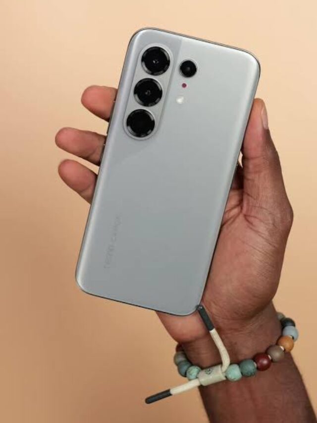 📱 Tecno Camon 50 Ultra भारत में लॉन्च