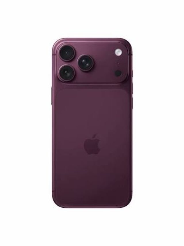 iPhone 18 Pro का First Look!
