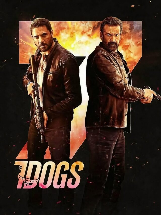 Salman Khan-Sanjay Dutt की ‘7 Dogs’ 21 अगस्त को होगी रिलीज, रियाद में हुई शूटिंग