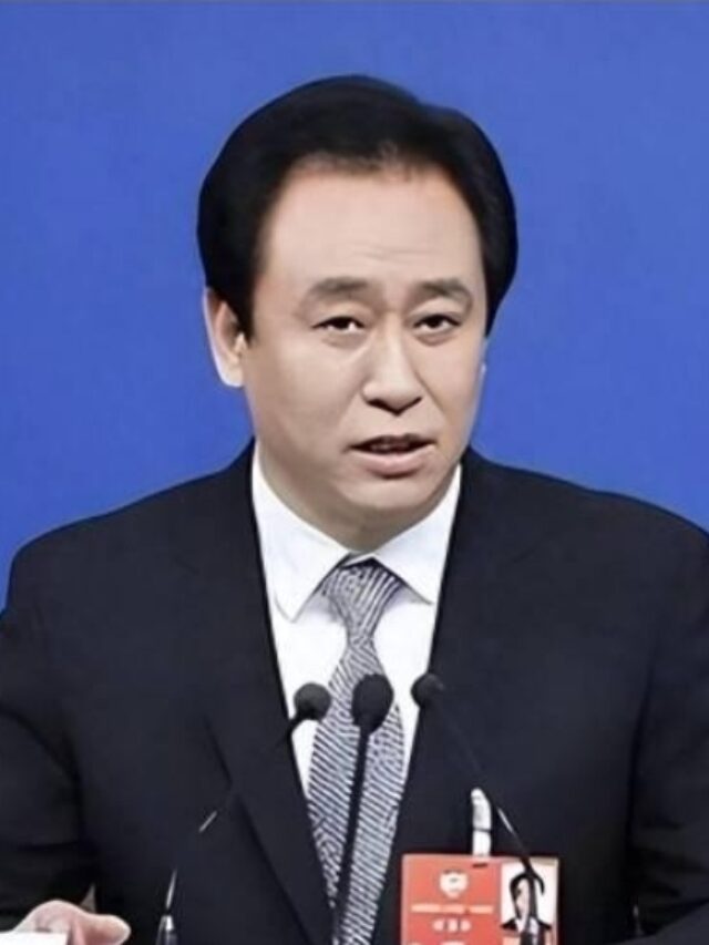 Evergrande की दिवालिया याचिका मंजूर: फाउंडर को उम्रकैद, ₹28 लाख करोड़ का कर्ज