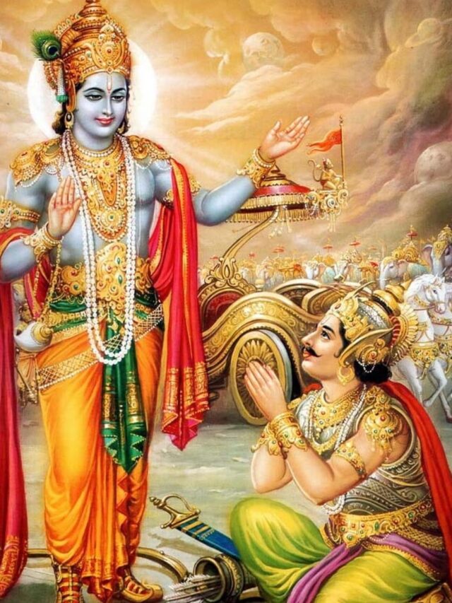 मनोज मुंतशिर बोले- श्रीकृष्ण थे दुनिया के पहले साइकोलॉजिस्ट, गीता हर दुख का इलाज