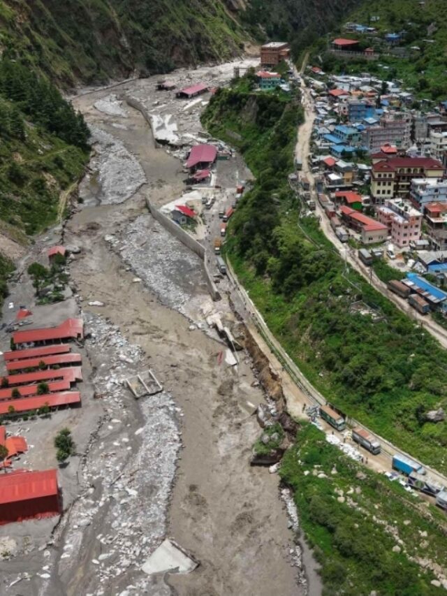 नेपाल में भीषण बाढ़: सैकड़ों लापता, 133 भारतीयों का पता नहीं; कैलाश मानसरोवर यात्री भी शामिल