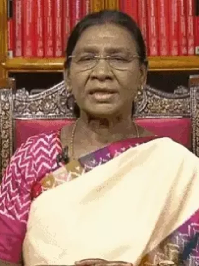 राष्ट्रपति बोलीं- सिंधु जल संधि निलंबित करना सही कदम, किसानों को होगा फायदा; परीक्षा सिस्टम में भी सुधार