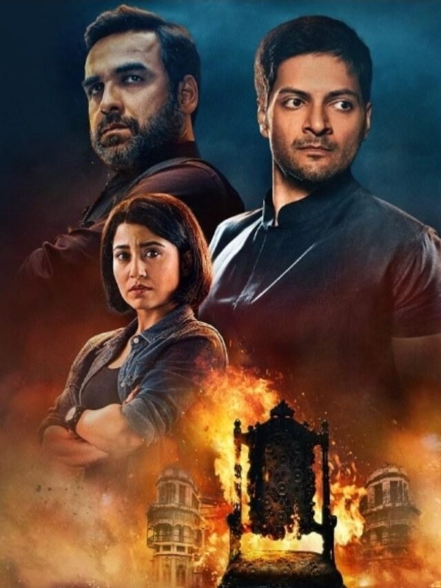 Mirzapur The Movie Box Office: ₹25 करोड़ के करीब ओपनिंग, Gold-Raees के रिकॉर्ड पर नजर