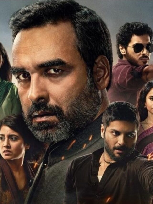 मिर्जापुर ने 4 दिन में कमाए ₹154 करोड़, Alpha-Cocktail 2 पीछे; सोमवार को बनाया बड़ा रिकॉर्ड