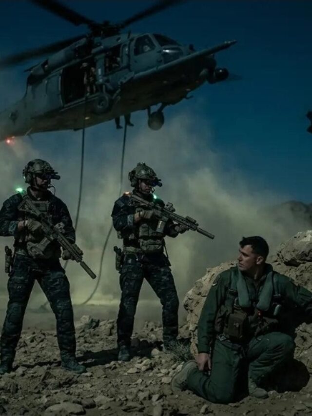 ईरान में 50 घंटे पहाड़ में छिपा रहा अमेरिकी एयरफोर्स अफसर: F-15E गिरने के बाद ऐसे हुआ रेस्क्यू