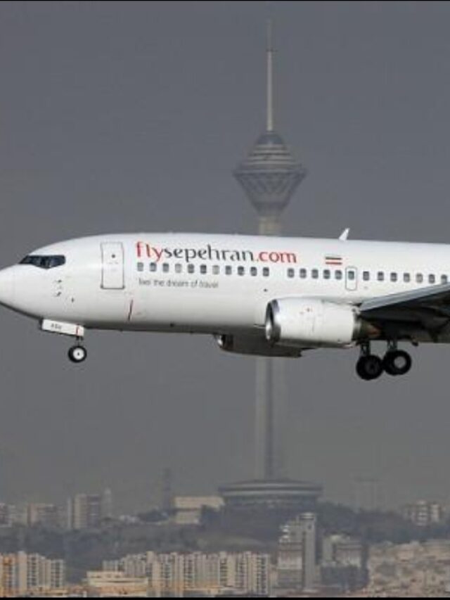 ईरान में उड़ान भरते ही Boeing 737 का टायर फटा, इंजन में खराबी; मशहद में इमरजेंसी लैंडिंग