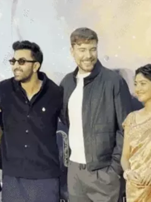 रामायण इवेंट में मीडिया ने किया साढ़े चार घंटे इंतजार, MrBeast की देरी से रुका कार्यक्रम