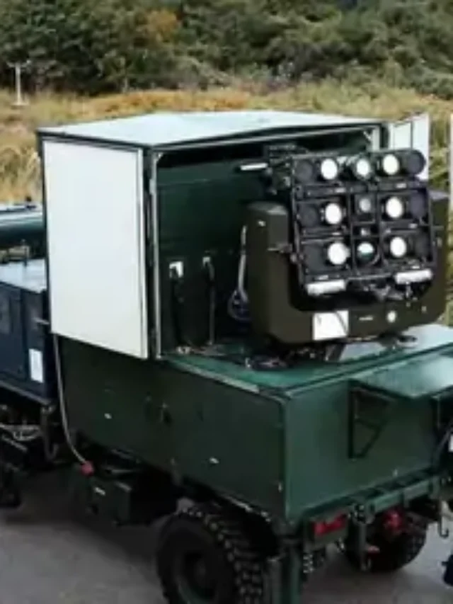 DRDO का 30kW Laser Weapon: 5km तक ड्रोन को निशाना बनाने की क्षमता, प्रोडक्शन की तैयारी